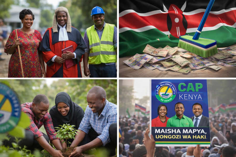 CAP-Kenya 1